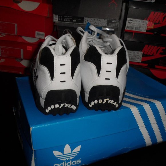 Adidas Goodyear Street 450 Lo - Picture 3 of 4